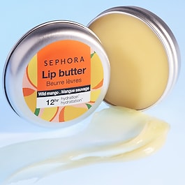 Lip Butter - Lippenbutter und Peeling für 12H Feuchtigkeit